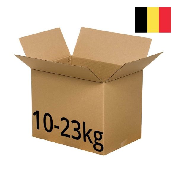 UPS retourzending van/naar Belgi?, per pakket (10-23kg),  nieuwe producten