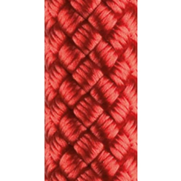 Beal 10,5mm INDUSTRIE, ROOD, hijsen klimmen