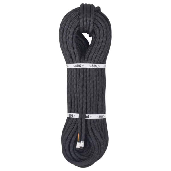 Beal 11,3mm RESCUE VLS, BLACK, hijsen klimmen