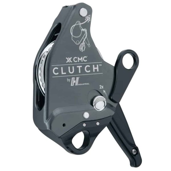 Harken CMC CLUTCH, takelset