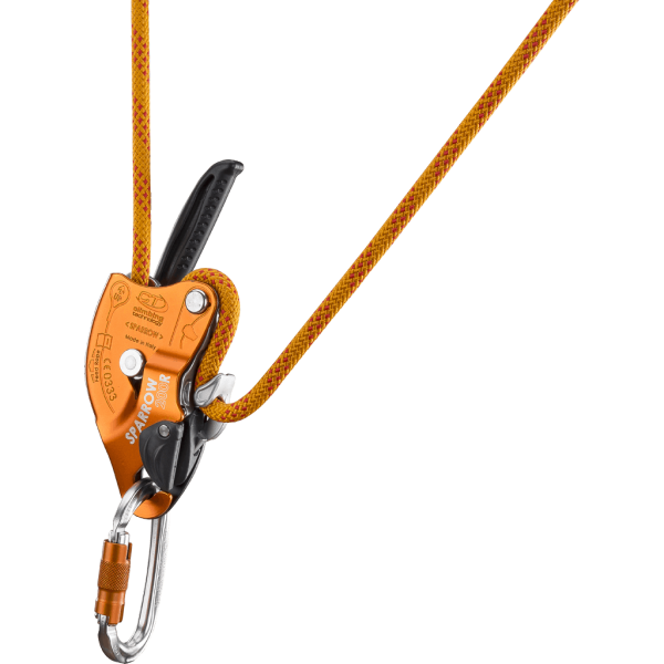 Climbing Technology SPARROW 200R, afdaalapparaat