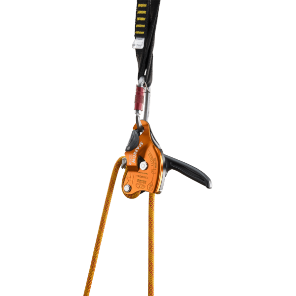 Climbing Technology SPARROW 200R, afdaalapparaat