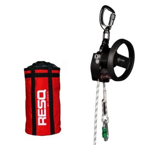 Cresto RPX200 RESCUE DEVICE ONLY, 25m, NO ACC., reddingsset