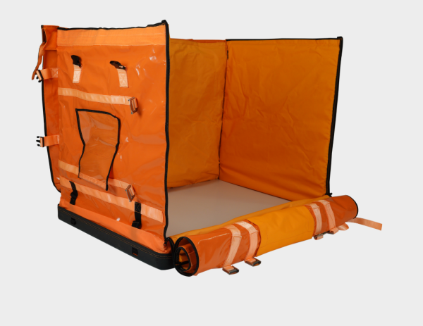 EMG GIANT LIFTING BAG FOR EU PALLET (WLL=1000kg) - Afbeelding 3