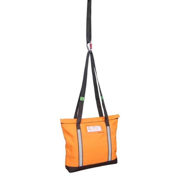 EMG SMALL TOOL BAG (WLL 50kg), hijstas met wll