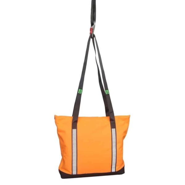 EMG SMALL TOOL BAG (WLL 50kg), hijstas met wll