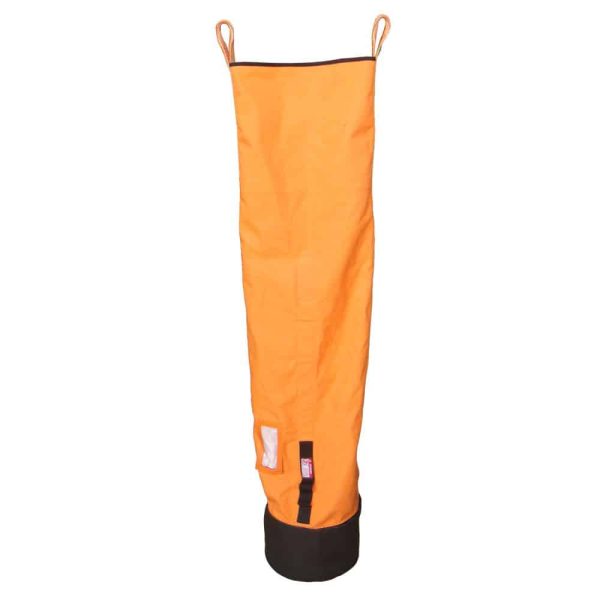 EMG TALL GAS BOTTLE BAG, DUAL LIFTING OPTION (WLL=150kg), hijstas met wll