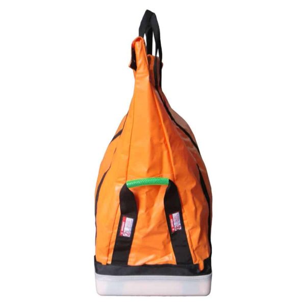 EMG WATERPROOF SQUARE MEDIUM LIFTING BAG (WLL=150kg), hijstas met wll