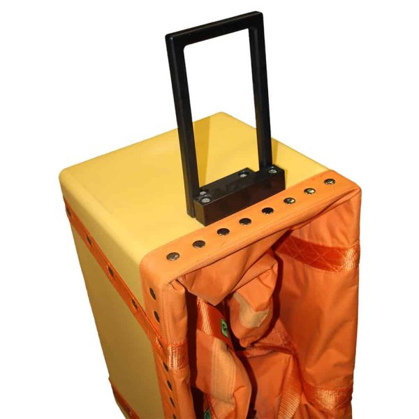 EMG TROLLEY SOLID CASTED LARGE LIFTING BAG (WLL=500kg), hijstas met wll