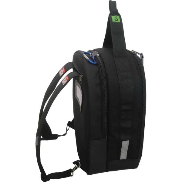 EMG BACK PACK WITH LIFTING OPTION (WLL=25kg), hijstas met wll