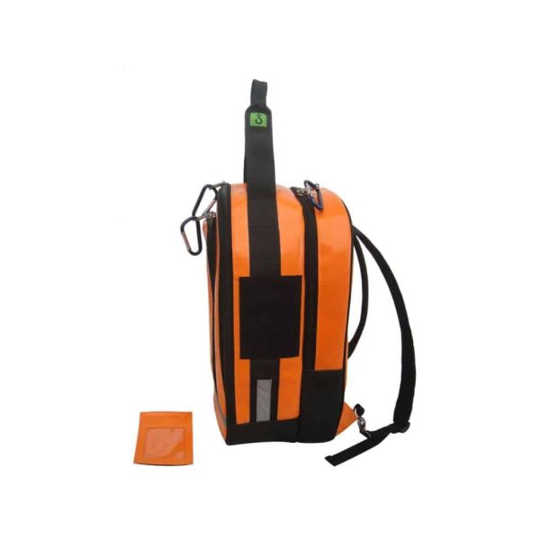 EMG BACK PACK WITH LIFTING OPTION (WLL=25kg), hijstas met wll