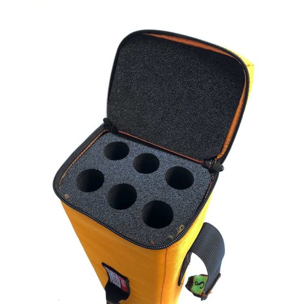 EMG TOOL BAG FOR FLUORESCENT LIGHTS (WLL=15kg), hijstas met wll