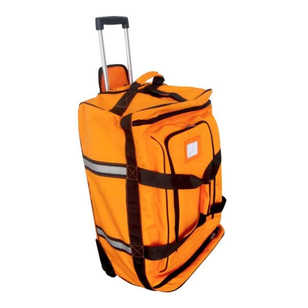 EMG LARGE TROLLEY BAG WITH TELESCOPIC HANDLE, reistas