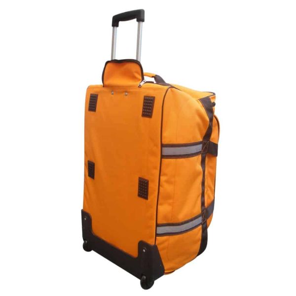 EMG LARGE TROLLEY BAG WITH TELESCOPIC HANDLE, reistas