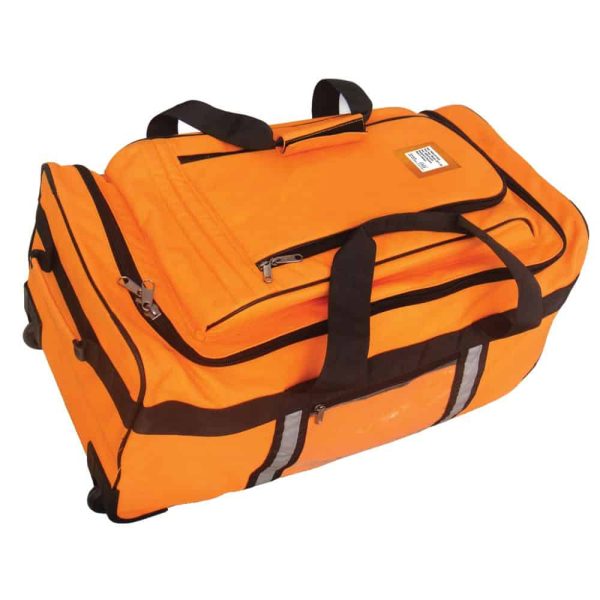 EMG LARGE TROLLEY BAG WITH TELESCOPIC HANDLE, reistas