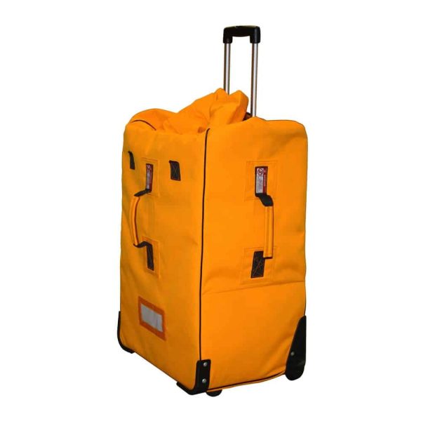 EMG LIFTING BAG WITH TROLLEY FUNCTION (WLL=35kg), hijstas met wll