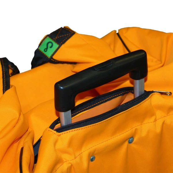 EMG LIFTING BAG WITH TROLLEY FUNCTION (WLL=35kg), hijstas met wll