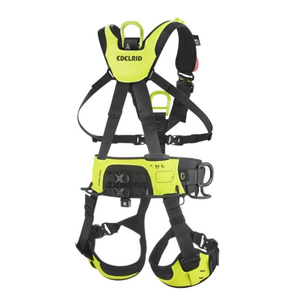 Edelrid VERTIC TRIPLE LOCK, rope access gordel