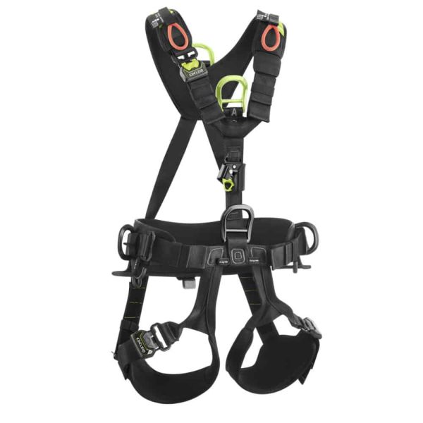 Edelrid VERTIC TRIPLE LOCK, rope access gordel