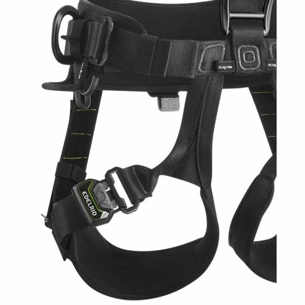 Edelrid VERTIC TRIPLE LOCK, rope access gordel