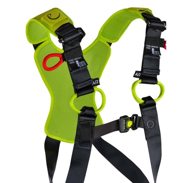 Edelrid FLEX LITE, valgordel