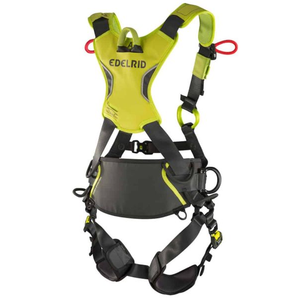 Edelrid FLEX PRO PLUS, positioneergordel