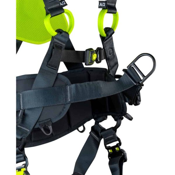 Edelrid FLEX PRO PLUS, positioneergordel