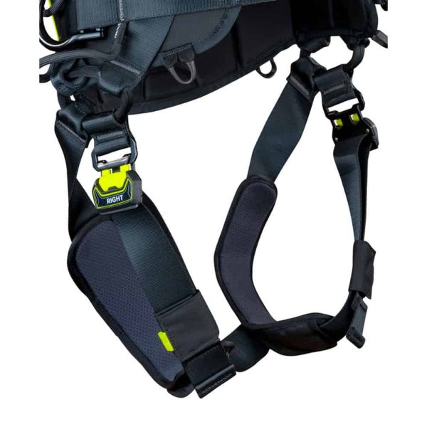 Edelrid FLEX PRO PLUS, positioneergordel