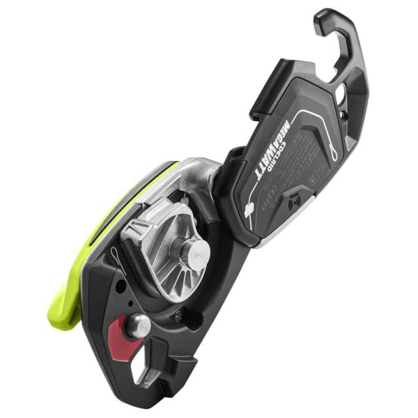 Edelrid MEGAWATT, afdaalapparaat