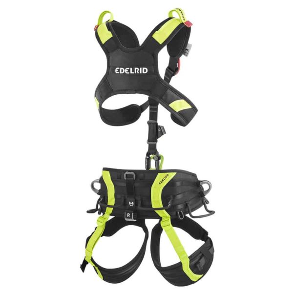 Edelrid VEXTOR X, rope access gordel