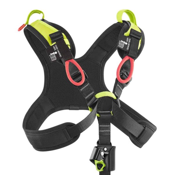 Edelrid VEXTOR X, rope access gordel