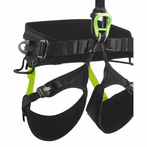 Edelrid VEXTOR X, rope access gordel