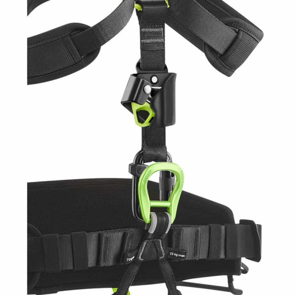 Edelrid VEXTOR X, rope access gordel