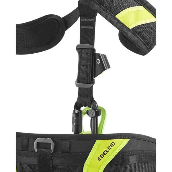 Edelrid VEXTOR X, rope access gordel