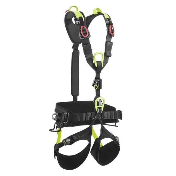 Edelrid VEXTOR Y, rope access gordel