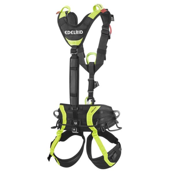 Edelrid VEXTOR Y, rope access gordel