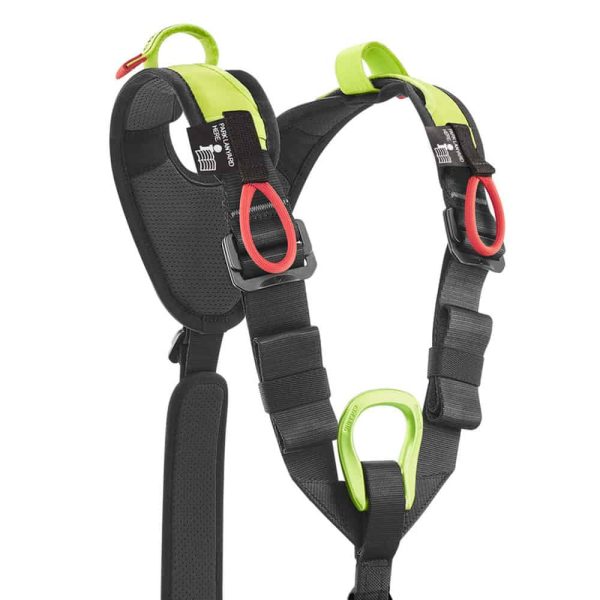 Edelrid VEXTOR Y, rope access gordel