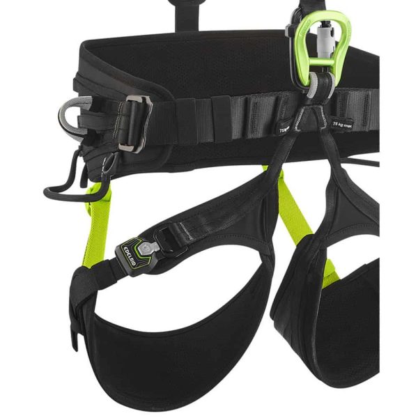 Edelrid VEXTOR Y, rope access gordel