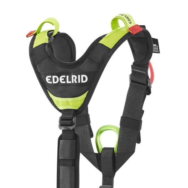 Edelrid VEXTOR Y, rope access gordel