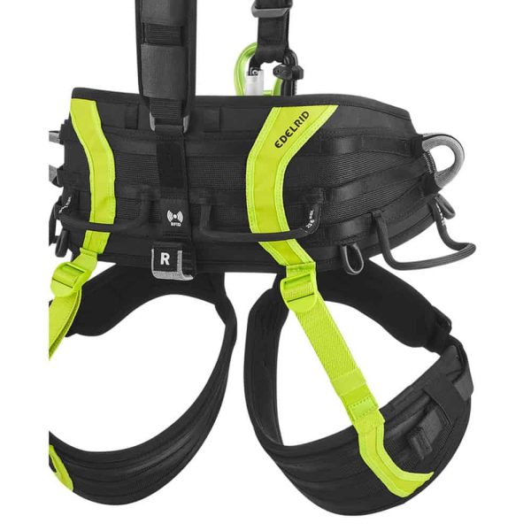 Edelrid VEXTOR Y, rope access gordel