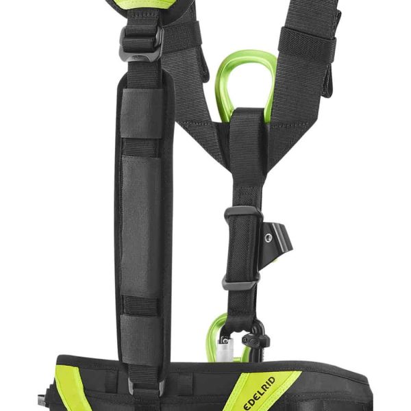 Edelrid VEXTOR Y, rope access gordel