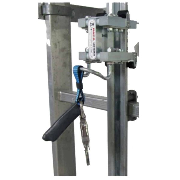 Haca FALL ARRESTER, BASIC RAIL, runner