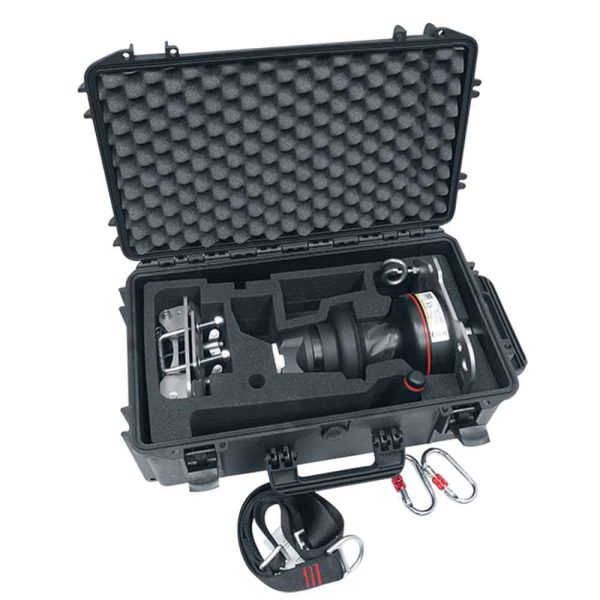 Harken LOKHEAD WINCH KIT INCL. PELI STYLE BOX, electrische lieren