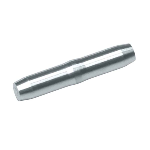 Harken 27mm LONG SPAN UITLIJN PIN VOOR RAILS (PER STUK), horizontaal