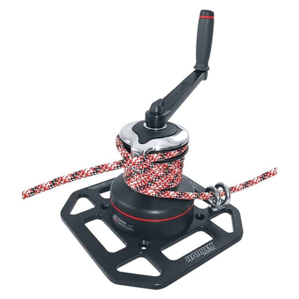 Harken TRACTION WINCH 500, electrische lieren