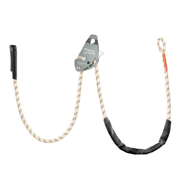 Heightec PIRANHA ADJUSTABLE LANYARD, positioneerlijn