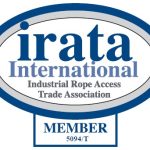 IRATA logo Industrieel Klimmen BV