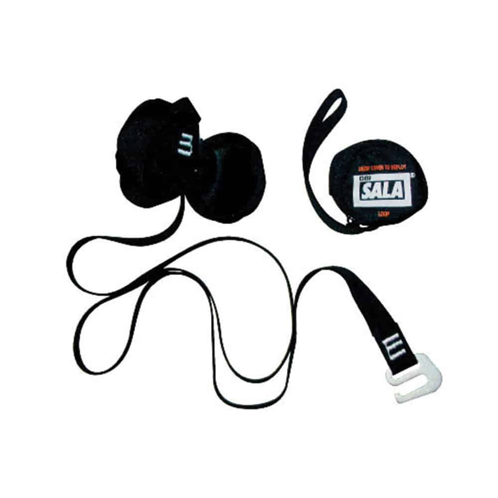 DBI/SALA 9501403 Suspension Trauma Safety Strap - Fall Protection Rescue Strap For Harnesses