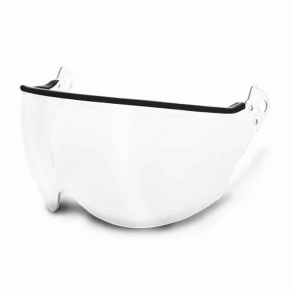 Kask PLASMA VISOR V2 PLUS CLEAR, veiligheidshelm gezichtbescherming