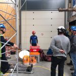 GWO Manual Handling, GWO training